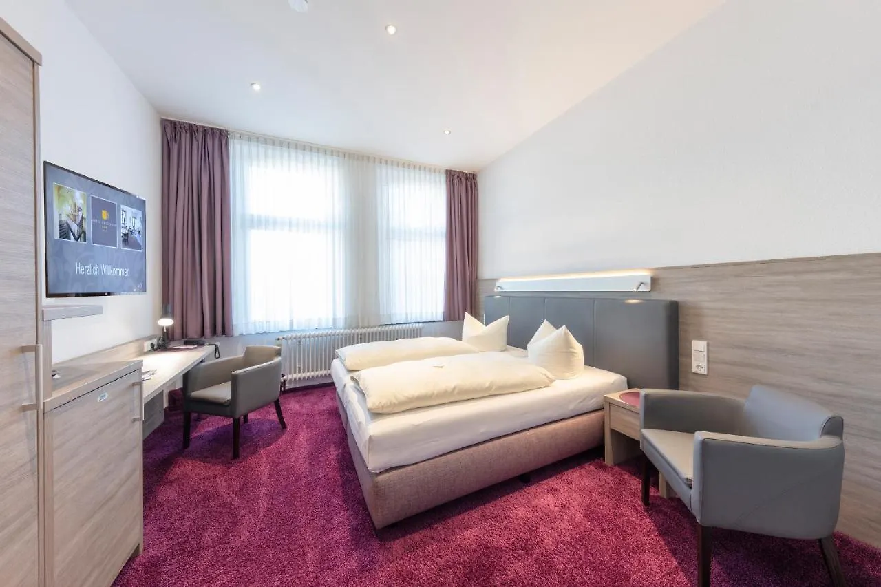 Hotel Reichshof Garni Schwerte