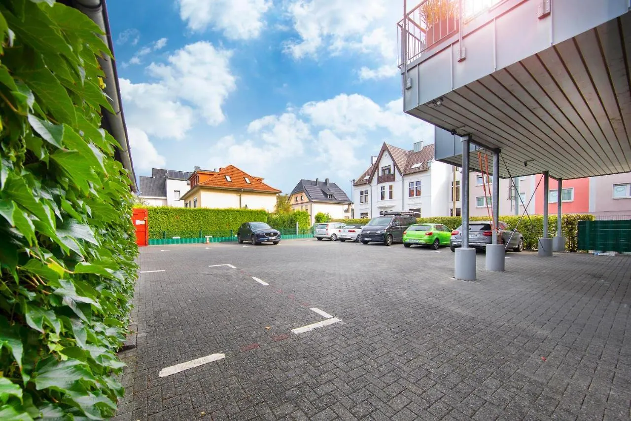 Hotel Reichshof garni Schwerte