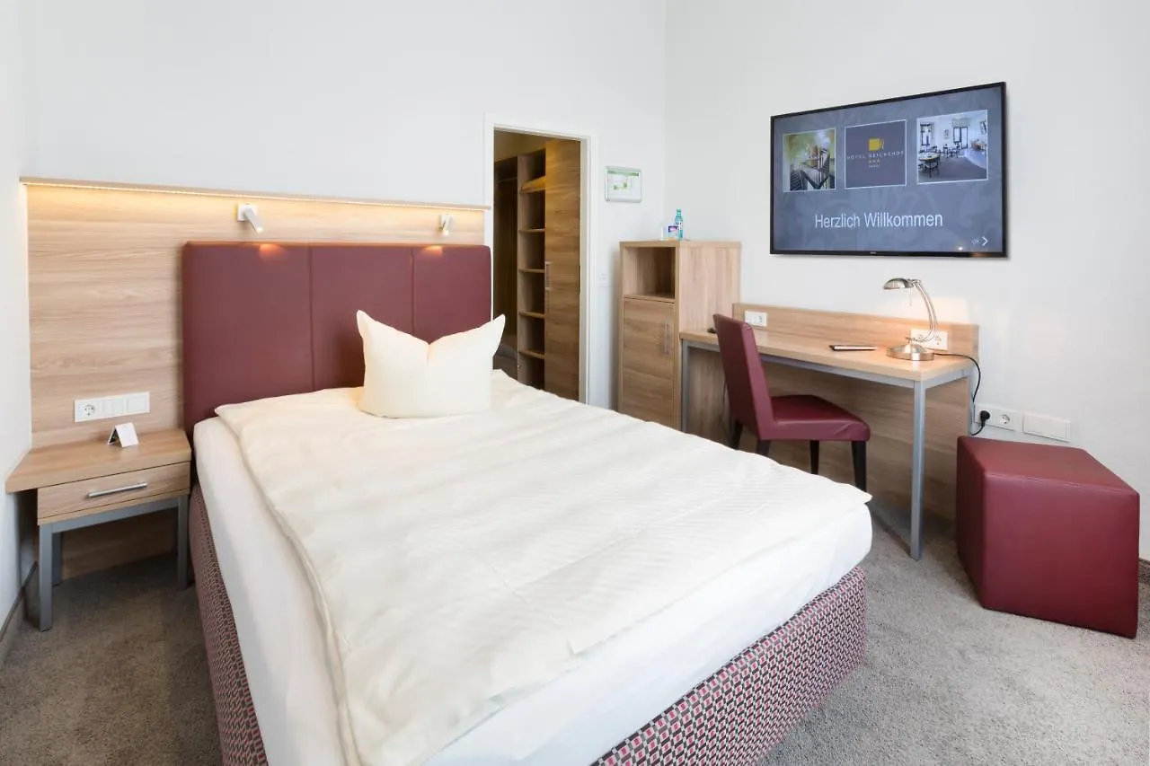 Hotel Reichshof garni Schwerte