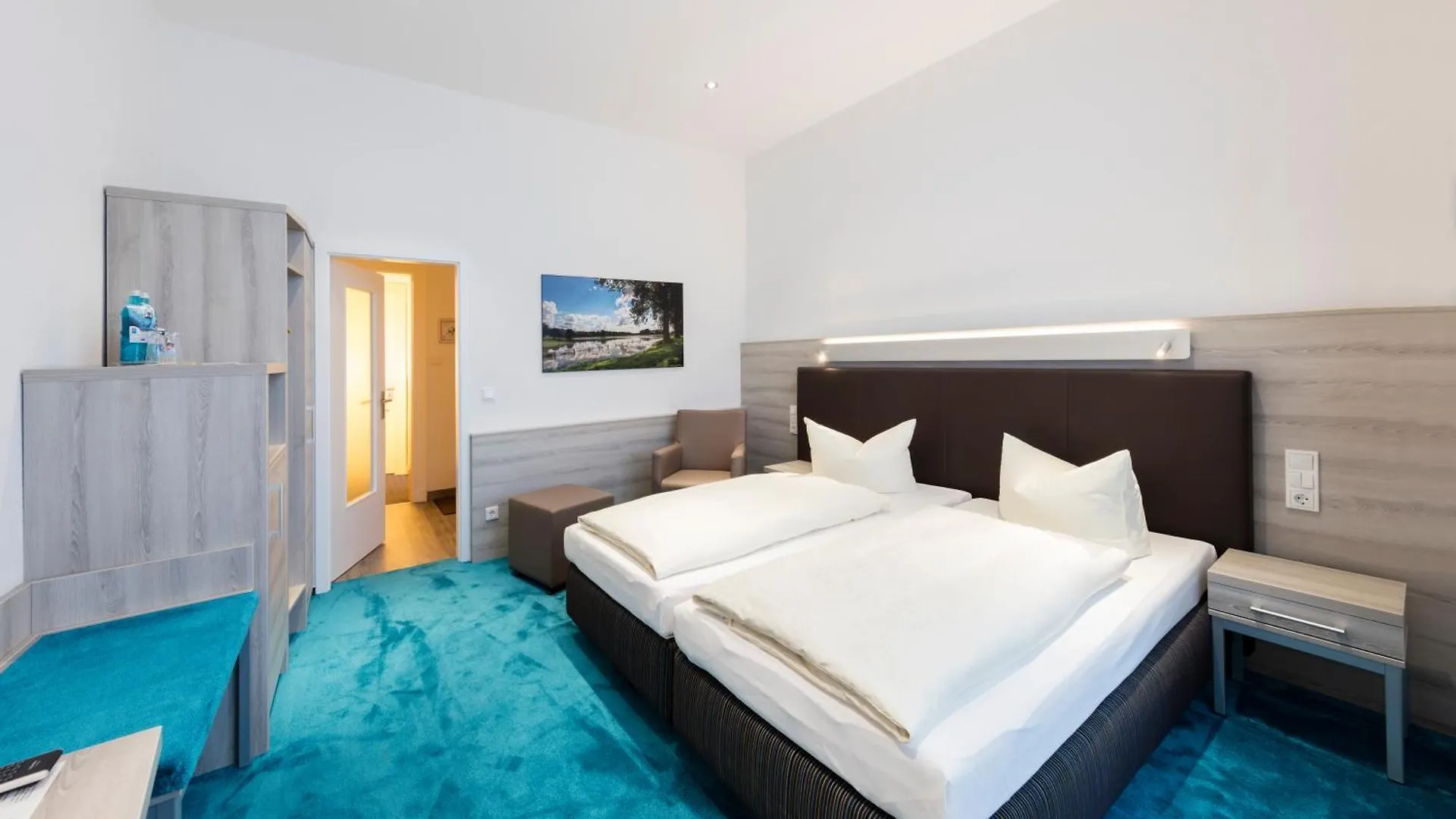 ***  Hotel Reichshof garni Schwerte Deutschland