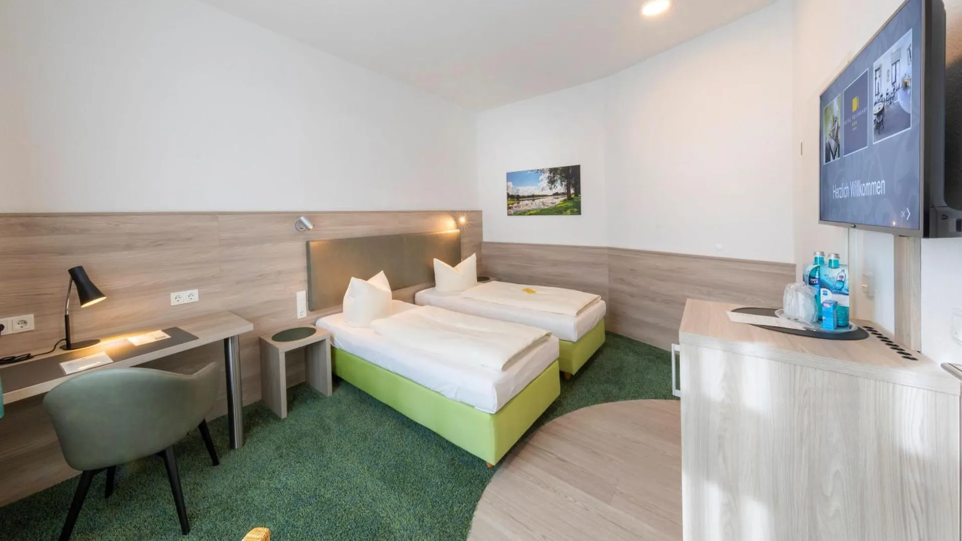 Hotel Reichshof garni Schwerte