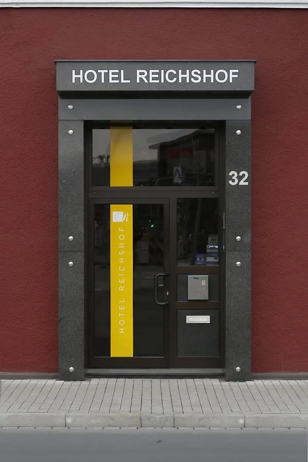 Hotel Reichshof garni Schwerte 3*,  Deutschland